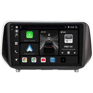 Navigatie Digital IQ Hyundai Santa Fe 4 dupa 2018 2K 8GB 128GB 8 CORE
