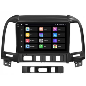 Navigatie Digital IQ Hyundai Santa Fe IX45 2006-2012 2K 8GB 128GB 8 CORE - Img 9