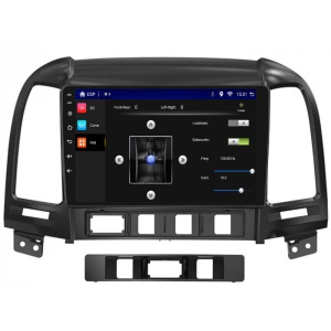 Navigatie Digital IQ Hyundai Santa Fe IX45 2006-2012 QLED 2GB 32GB 4 CORE - Img 7