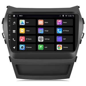 Navigatie Digital IQ Hyundai Santa Fe IX45 2010-2018 QLED 4GB 64GB 8 CORE - Img 9