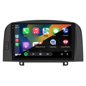 Navigatie Digital IQ Hyundai Sonata 2004-2008 2K 8GB 128GB 8 CORE - Img 2