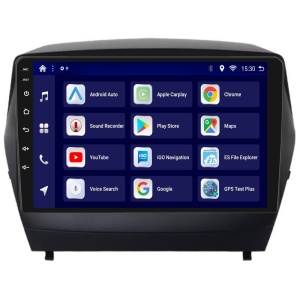 Navigatie Digital IQ Hyundai Tucson 2 2009-2015 QLED 2GB 32GB 4 CORE - Img 3
