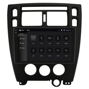 Navigatie Digital IQ Hyundai Tucson 2006-2010 2K 8GB 128GB 8 CORE - Img 4
