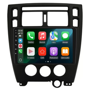 Navigatie Digital IQ Hyundai Tucson 2006-2010 QLED 2GB 32GB 4 CORE - Img 2