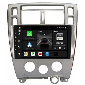 Navigatie Digital IQ Hyundai Tucson 2006-2010 QLED 4GB 64GB 8 CORE