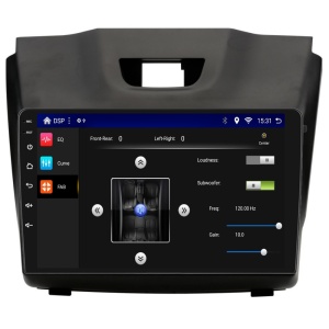 Navigatie Digital IQ Isuzu D-Max 2012-2020 QLED 2GB 32GB 4 CORE - Img 7