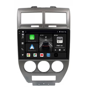 Navigatie Digital IQ Jeep Compass 1 2006-2010 2K 8GB 128GB 8 CORE