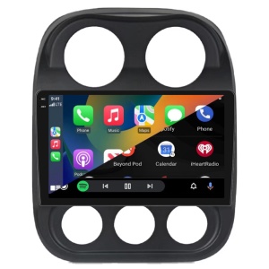 Navigatie Digital IQ Jeep Compass 1 2011-2016 2K 8GB 128GB 8 CORE - Img 2