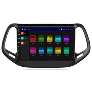 Navigatie Digital IQ Jeep Compass 2 2016-2021 QLED 2GB 32GB 4 CORE - Img 5