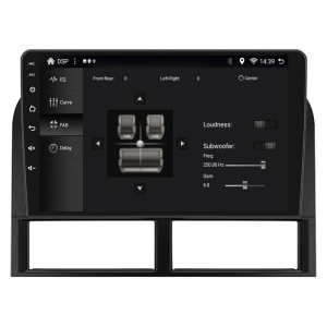 Navigatie Digital IQ Jeep Grand Cherokee 1998-2004 QLED 4GB 64GB 8 CORE - Img 6