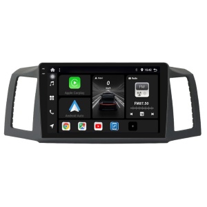 Navigatie Digital IQ Jeep Grand Cherokee 2004-2007 2K 8GB 128GB 8 CORE