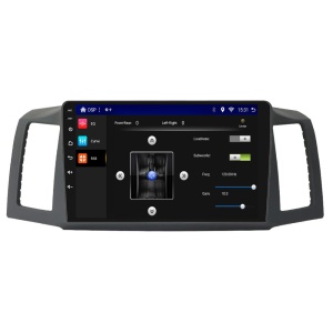 Navigatie Digital IQ Jeep Grand Cherokee 2004-2007 QLED 2GB 32GB 4 CORE - Img 7