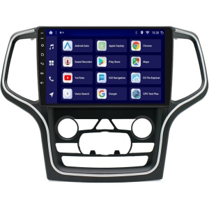 Navigatie Digital IQ Jeep Grand Cherokee 2014-2022 QLED 2GB 32GB 4 CORE - Img 3