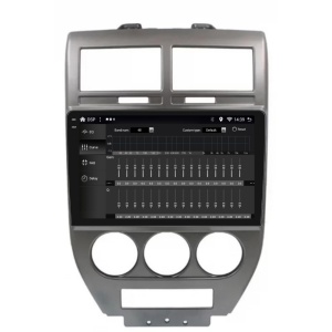 Navigatie Digital IQ Jeep Patriot 1 2006-2010 2K 8GB 128GB 8 CORE - Img 5