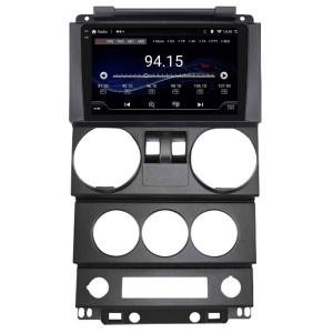 Navigatie Digital IQ Jeep Wrangler Rubicon 2008-2010 2K 8GB 128GB 8 CORE - Img 3