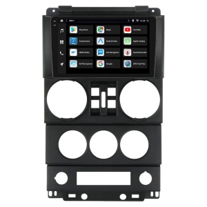 Navigatie Digital IQ Jeep Wrangler Rubicon 2008-2010 2K 8GB 128GB 8 CORE - Img 8