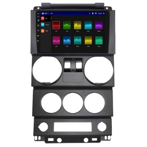 Navigatie Digital IQ Jeep Wrangler Rubicon 2008-2010 QLED 2GB 32GB 4 CORE - Img 5