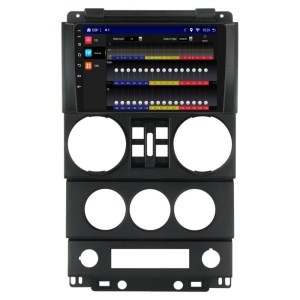 Navigatie Digital IQ Jeep Wrangler Rubicon 2008-2010 QLED 2GB 32GB 4 CORE - Img 6