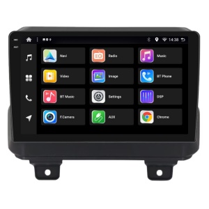 Navigatie Digital IQ Jeep Wrangler Rubicon dupa 2018 2K 8GB 128GB 8 CORE - Img 9