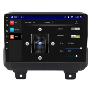Navigatie Digital IQ Jeep Wrangler Rubicon dupa 2018 QLED 2GB 32GB 4 CORE - Img 7