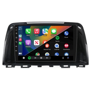 Navigatie Digital IQ Mazda CX5 2011-2017 QLED 4GB 64GB 8 CORE - Img 2