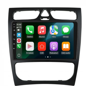 Navigatie Digital IQ Mercedes Benz C CLASS W203 2000-2004 QLED 2GB 32GB 4 CORE - Img 2