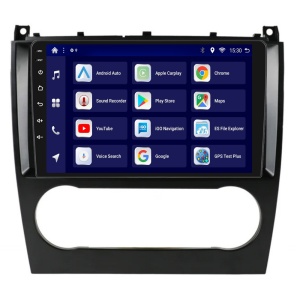 Navigatie Digital IQ Mercedes Benz C CLASS W203 2004-2007 QLED 2GB 32GB 4 CORE - Img 3