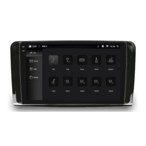 Navigatie Digital IQ Mercedes Benz ML W164 2005-2012 2K 8GB 128GB 8 CORE - Img 4