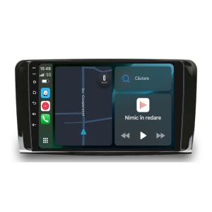 Navigatie Digital IQ Mercedes Benz ML W164 2005-2012 QLED 2GB 32GB 4 CORE - Img 8