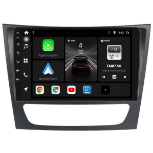 Navigatie Digital IQ Mercedes CLS C219 2004-2011 QLED 4GB 64GB 8 CORE