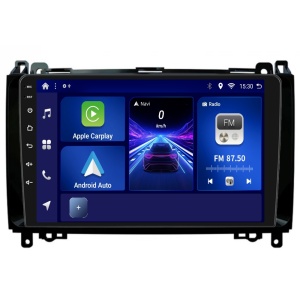 Navigatie Digital IQ Mercedes Sprinter 2006-2018 QLED 2GB 32GB 4 CORE