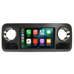 Navigatie Digital IQ Mercedes Sprinter 2018-2022 QLED 2GB 32GB 4 CORE - Img 2
