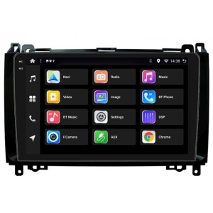 Navigatie Digital IQ Mercedes Viano 2003-2014 2K 8GB 128GB 8 CORE - Img 9
