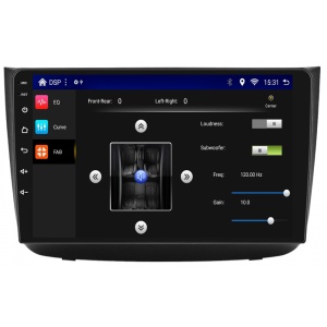 Navigatie Digital IQ Mercedes Viano 2003-2014 QLED 2GB 32GB 4 CORE - Img 7