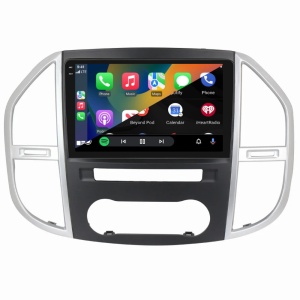 Navigatie Digital IQ Mercedes Vito 3 2012-2021 2K 8GB 128GB 8 CORE - Img 2