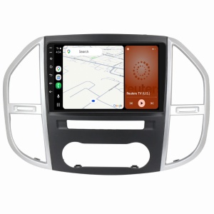 Navigatie Digital IQ Mercedes Vito 3 2012-2021 QLED 2GB 32GB 4 CORE - Img 9