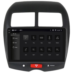 Navigatie Digital IQ Mitsubishi ASX 2010-2016 2K 8GB 128GB 8 CORE - Img 4