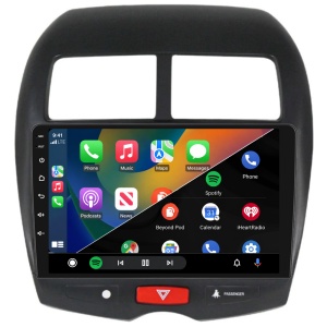 Navigatie Digital IQ Mitsubishi ASX 2010-2016 QLED 4GB 64GB 8 CORE - Img 2