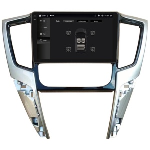 Navigatie Digital IQ Mitsubishi L200 Triton 2019-2022 2K 8GB 128GB 8 CORE - Img 7