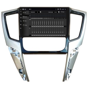 Navigatie Digital IQ Mitsubishi L200 Triton 2019-2022 QLED 4GB 64GB 8 CORE - Img 5