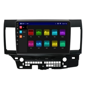 Navigatie Digital IQ Mitsubishi Lancer 2007-2013 QLED 2GB 32GB 4 CORE - Img 5