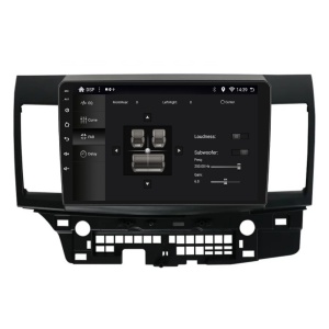 Navigatie Digital IQ Mitsubishi Lancer 2007-2013 QLED 4GB 64GB 8 CORE - Img 6