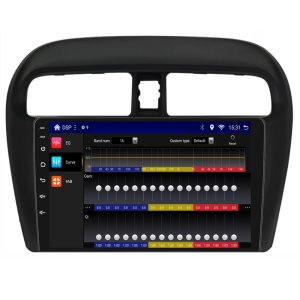 Navigatie Digital IQ Mitsubishi Mirage dupa 2012 QLED 2GB 32GB 4 CORE - Img 6