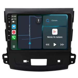 Navigatie Digital IQ Mitsubishi Outlander 2 2006-2012 QLED 2GB 32GB 4 CORE - Img 8