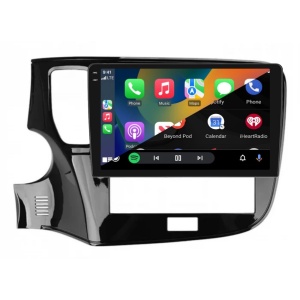 Navigatie Digital IQ Mitsubishi Outlander 3 2018-2022 2K 8GB 128GB 8 CORE - Img 2