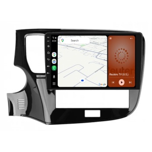 Navigatie Digital IQ Mitsubishi Outlander 3 2018-2022 QLED 2GB 32GB 4 CORE - Img 9