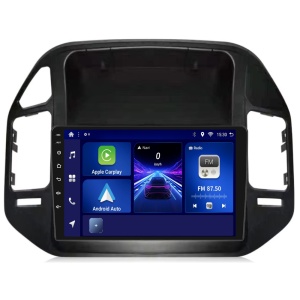 Navigatie Digital IQ Mitsubishi Pajero 1999-2006 QLED 2GB 32GB 4 CORE
