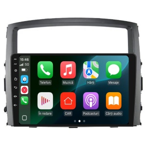 Navigatie Digital IQ Mitsubishi Pajero 2006-2013 QLED 2GB 32GB 4 CORE - Img 2