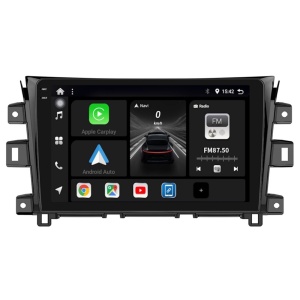 Navigatie Digital IQ Nissan Navara dupa 2015 2K 8GB 128GB 8 CORE