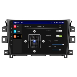 Navigatie Digital IQ Nissan Navara dupa 2015 QLED 2GB 32GB 4 CORE - Img 7